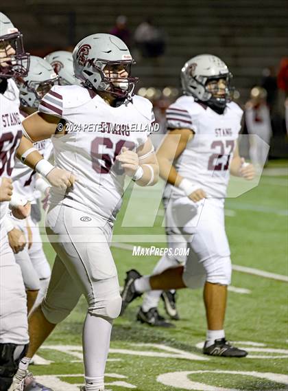 Thumbnail 3 in Bishop Stang vs Newburyport (MIAA Division 5 Round of 16) photogallery.