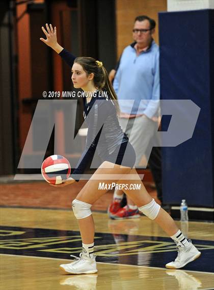 Thumbnail 2 in Bishop Montgomery @ San Juan Hills (CIF SS D2 Quarterfinal) photogallery.