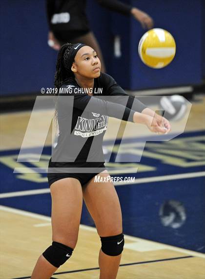 Thumbnail 1 in Bishop Montgomery @ San Juan Hills (CIF SS D2 Quarterfinal) photogallery.