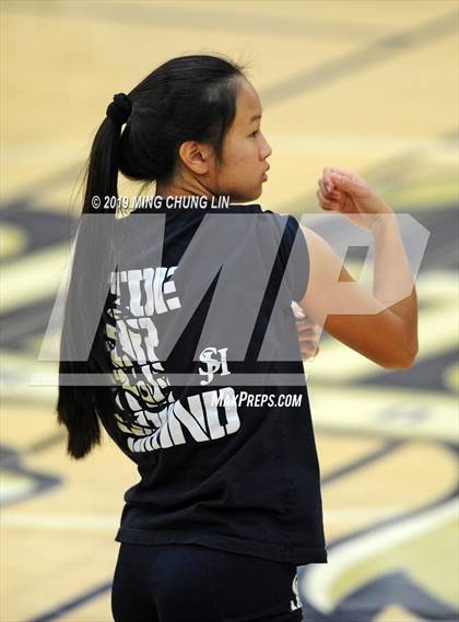 Thumbnail 1 in Bishop Montgomery @ San Juan Hills (CIF SS D2 Quarterfinal) photogallery.