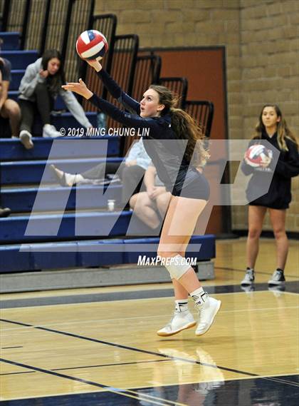 Thumbnail 1 in Bishop Montgomery @ San Juan Hills (CIF SS D2 Quarterfinal) photogallery.