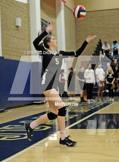 Thumbnail 1 in Bishop Montgomery @ San Juan Hills (CIF SS D2 Quarterfinal) photogallery.
