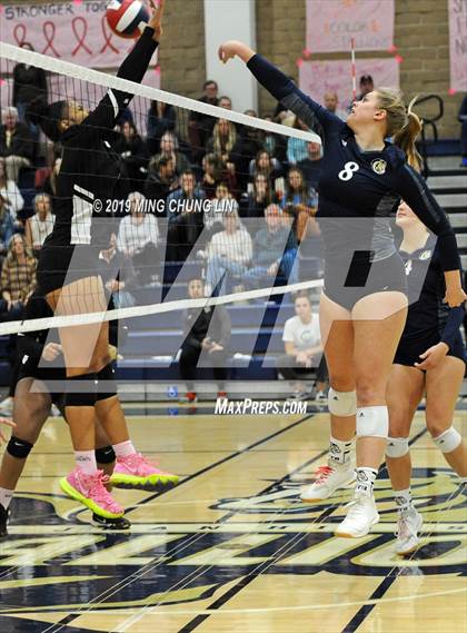 Thumbnail 3 in Bishop Montgomery @ San Juan Hills (CIF SS D2 Quarterfinal) photogallery.