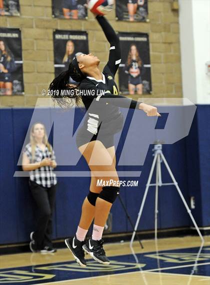 Thumbnail 1 in Bishop Montgomery @ San Juan Hills (CIF SS D2 Quarterfinal) photogallery.
