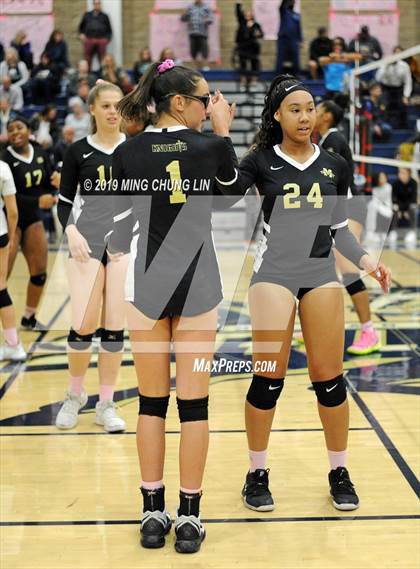 Thumbnail 1 in Bishop Montgomery @ San Juan Hills (CIF SS D2 Quarterfinal) photogallery.