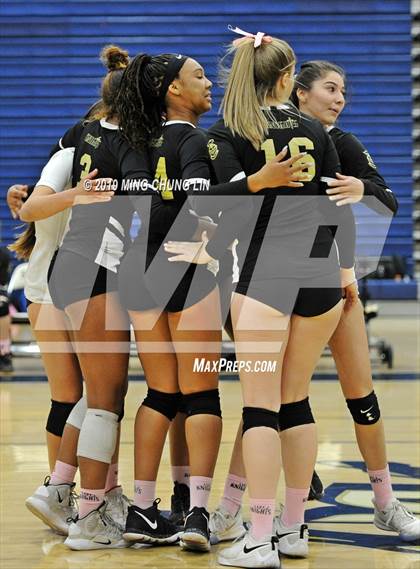 Thumbnail 3 in Bishop Montgomery @ San Juan Hills (CIF SS D2 Quarterfinal) photogallery.
