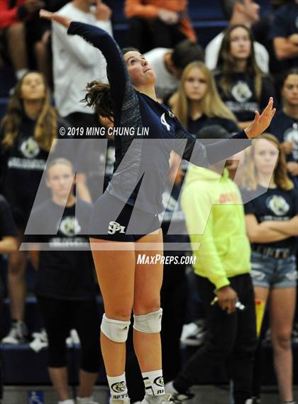 Thumbnail 3 in Bishop Montgomery @ San Juan Hills (CIF SS D2 Quarterfinal) photogallery.