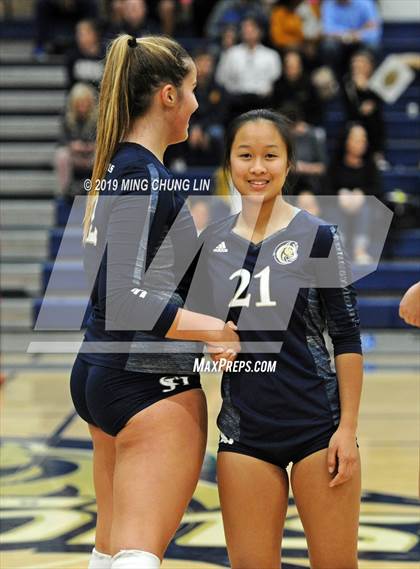Thumbnail 3 in Bishop Montgomery @ San Juan Hills (CIF SS D2 Quarterfinal) photogallery.