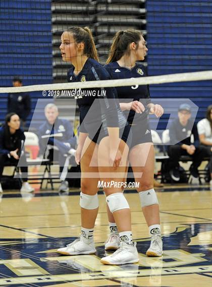 Thumbnail 3 in Bishop Montgomery @ San Juan Hills (CIF SS D2 Quarterfinal) photogallery.