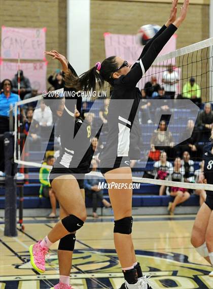 Thumbnail 3 in Bishop Montgomery @ San Juan Hills (CIF SS D2 Quarterfinal) photogallery.
