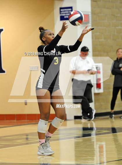 Thumbnail 1 in Bishop Montgomery @ San Juan Hills (CIF SS D2 Quarterfinal) photogallery.