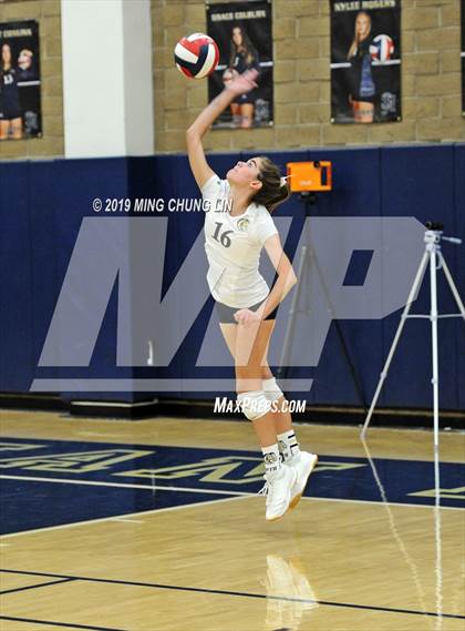Thumbnail 2 in Bishop Montgomery @ San Juan Hills (CIF SS D2 Quarterfinal) photogallery.