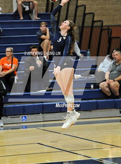 Thumbnail 2 in Bishop Montgomery @ San Juan Hills (CIF SS D2 Quarterfinal) photogallery.
