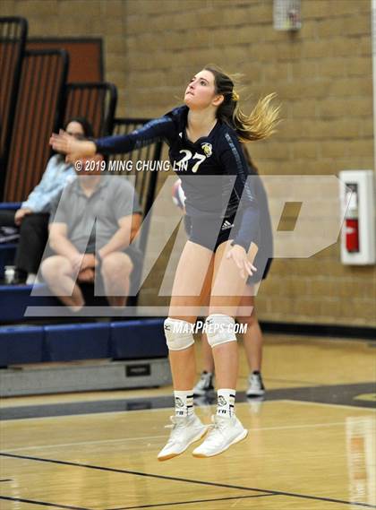 Thumbnail 3 in Bishop Montgomery @ San Juan Hills (CIF SS D2 Quarterfinal) photogallery.