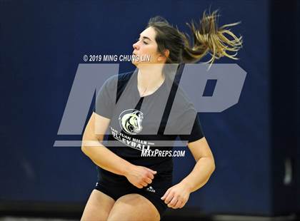 Thumbnail 2 in Bishop Montgomery @ San Juan Hills (CIF SS D2 Quarterfinal) photogallery.