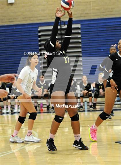Thumbnail 2 in Bishop Montgomery @ San Juan Hills (CIF SS D2 Quarterfinal) photogallery.