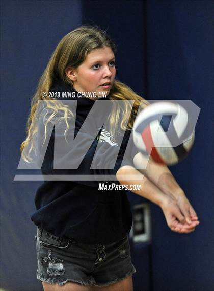 Thumbnail 1 in Bishop Montgomery @ San Juan Hills (CIF SS D2 Quarterfinal) photogallery.