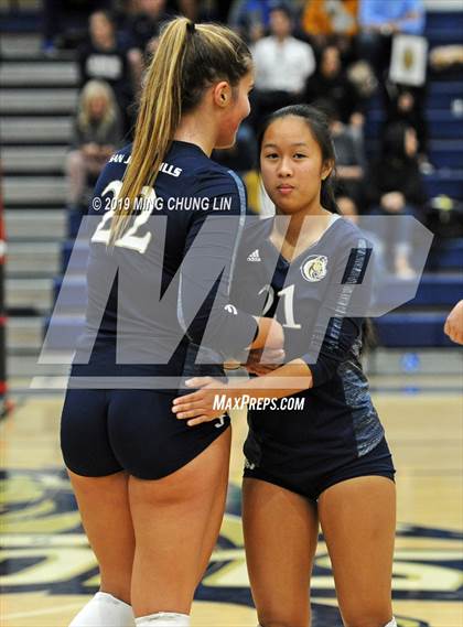 Thumbnail 2 in Bishop Montgomery @ San Juan Hills (CIF SS D2 Quarterfinal) photogallery.