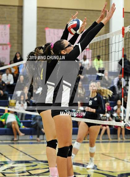 Thumbnail 1 in Bishop Montgomery @ San Juan Hills (CIF SS D2 Quarterfinal) photogallery.
