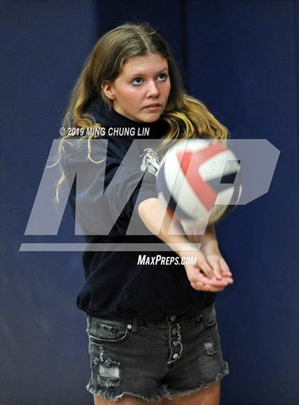 Thumbnail 3 in Bishop Montgomery @ San Juan Hills (CIF SS D2 Quarterfinal) photogallery.