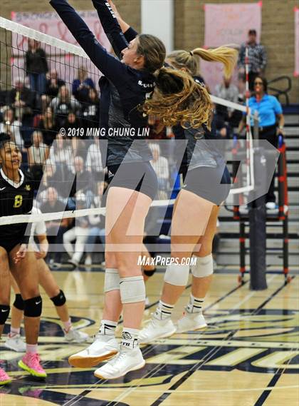 Thumbnail 3 in Bishop Montgomery @ San Juan Hills (CIF SS D2 Quarterfinal) photogallery.