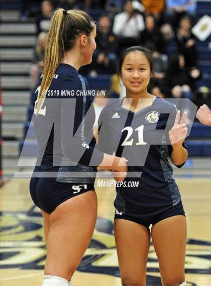 Thumbnail 1 in Bishop Montgomery @ San Juan Hills (CIF SS D2 Quarterfinal) photogallery.