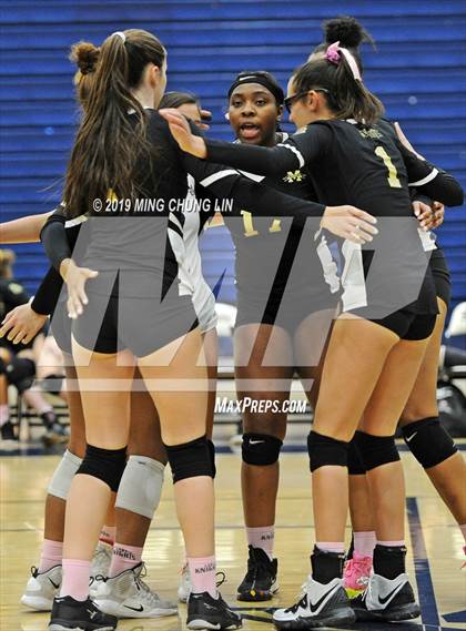 Thumbnail 1 in Bishop Montgomery @ San Juan Hills (CIF SS D2 Quarterfinal) photogallery.