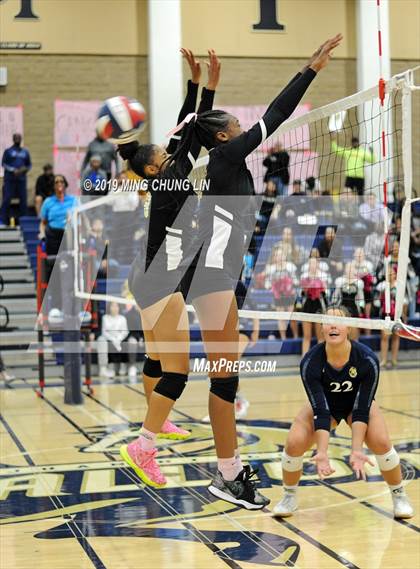 Thumbnail 3 in Bishop Montgomery @ San Juan Hills (CIF SS D2 Quarterfinal) photogallery.