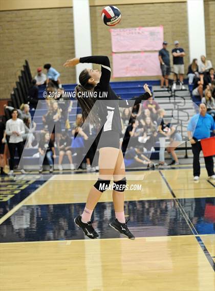 Thumbnail 1 in Bishop Montgomery @ San Juan Hills (CIF SS D2 Quarterfinal) photogallery.