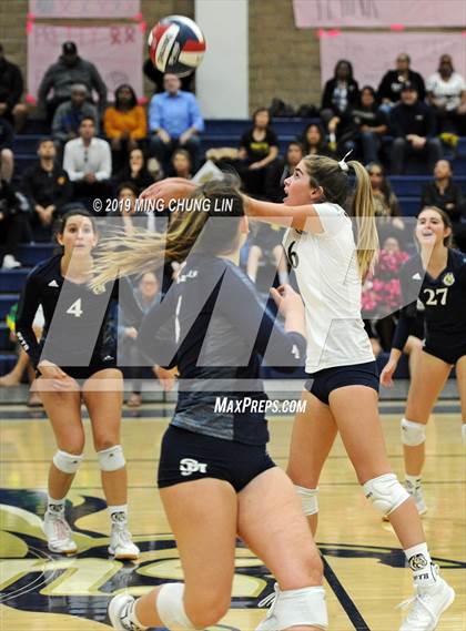 Thumbnail 1 in Bishop Montgomery @ San Juan Hills (CIF SS D2 Quarterfinal) photogallery.