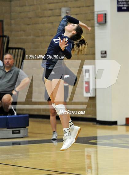 Thumbnail 2 in Bishop Montgomery @ San Juan Hills (CIF SS D2 Quarterfinal) photogallery.