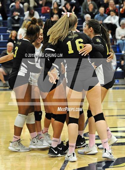 Thumbnail 1 in Bishop Montgomery @ San Juan Hills (CIF SS D2 Quarterfinal) photogallery.