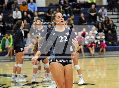 Thumbnail 2 in Bishop Montgomery @ San Juan Hills (CIF SS D2 Quarterfinal) photogallery.