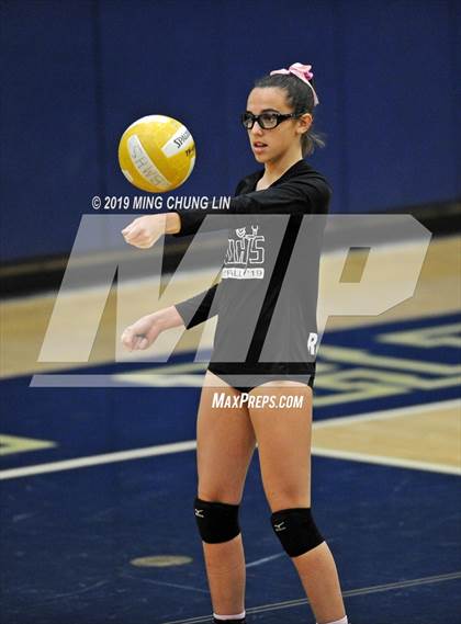 Thumbnail 3 in Bishop Montgomery @ San Juan Hills (CIF SS D2 Quarterfinal) photogallery.