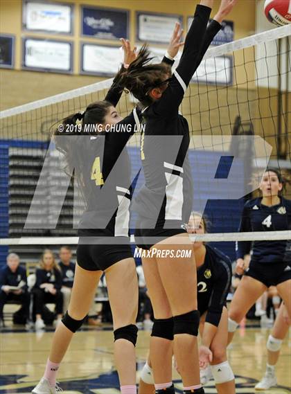Thumbnail 1 in Bishop Montgomery @ San Juan Hills (CIF SS D2 Quarterfinal) photogallery.