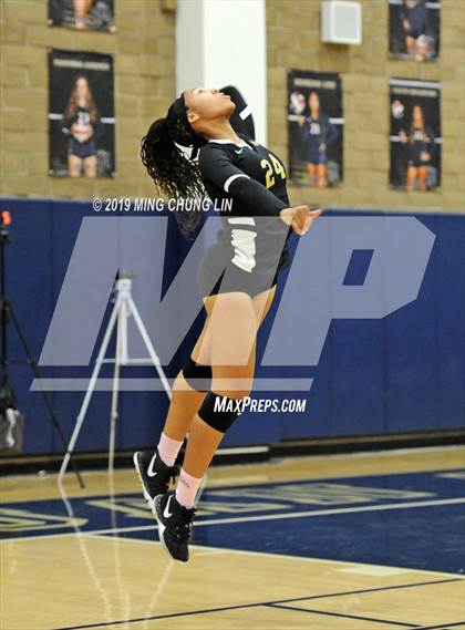Thumbnail 2 in Bishop Montgomery @ San Juan Hills (CIF SS D2 Quarterfinal) photogallery.