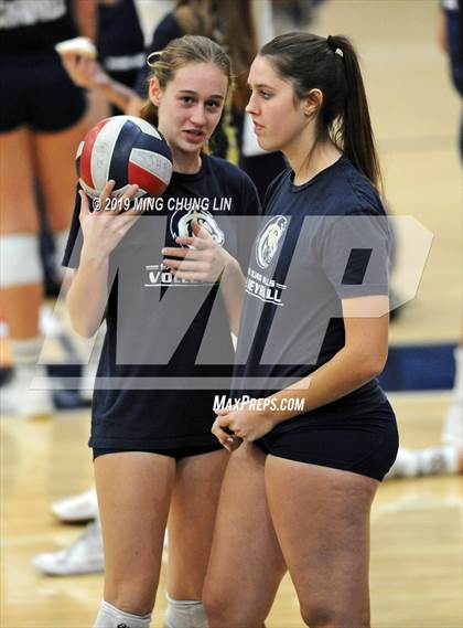 Thumbnail 2 in Bishop Montgomery @ San Juan Hills (CIF SS D2 Quarterfinal) photogallery.