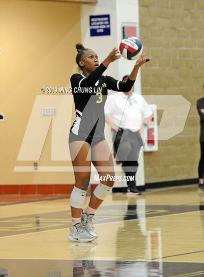 Thumbnail 3 in Bishop Montgomery @ San Juan Hills (CIF SS D2 Quarterfinal) photogallery.