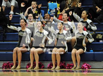 Thumbnail 2 in Bishop Montgomery @ San Juan Hills (CIF SS D2 Quarterfinal) photogallery.