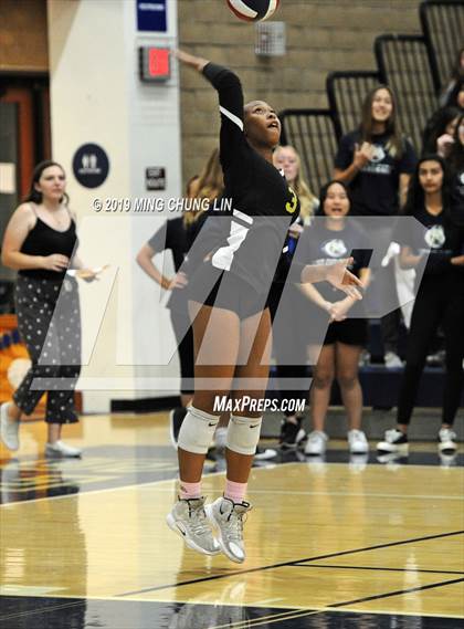 Thumbnail 2 in Bishop Montgomery @ San Juan Hills (CIF SS D2 Quarterfinal) photogallery.