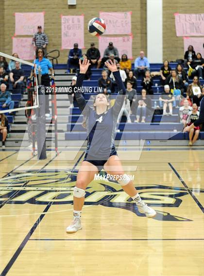 Thumbnail 2 in Bishop Montgomery @ San Juan Hills (CIF SS D2 Quarterfinal) photogallery.