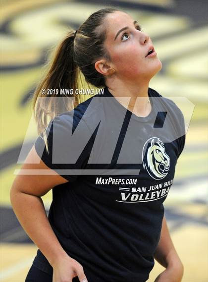 Thumbnail 2 in Bishop Montgomery @ San Juan Hills (CIF SS D2 Quarterfinal) photogallery.