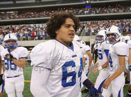 Thumbnail 3 in Bingham vs. Trinity (Kirk Herbstreit Varsity Football Series) photogallery.