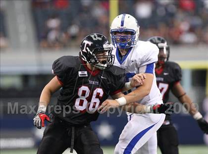 Thumbnail 2 in Bingham vs. Trinity (Kirk Herbstreit Varsity Football Series) photogallery.