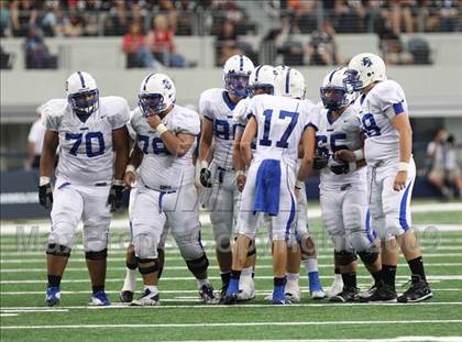 Thumbnail 1 in Bingham vs. Trinity (Kirk Herbstreit Varsity Football Series) photogallery.