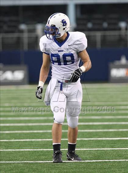 Thumbnail 1 in Bingham vs. Trinity (Kirk Herbstreit Varsity Football Series) photogallery.