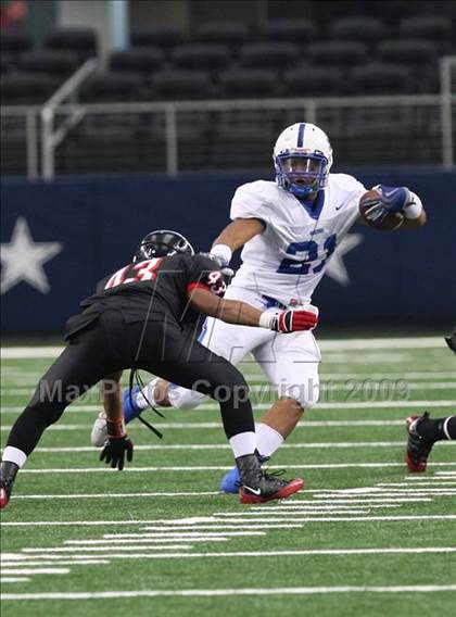Thumbnail 3 in Bingham vs. Trinity (Kirk Herbstreit Varsity Football Series) photogallery.