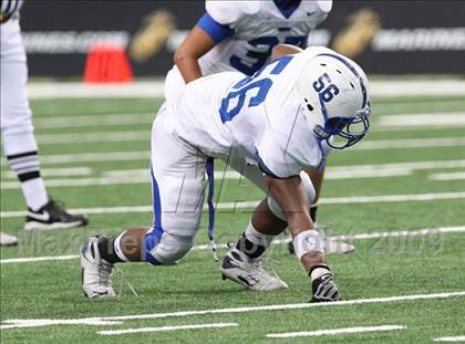 Thumbnail 2 in Bingham vs. Trinity (Kirk Herbstreit Varsity Football Series) photogallery.