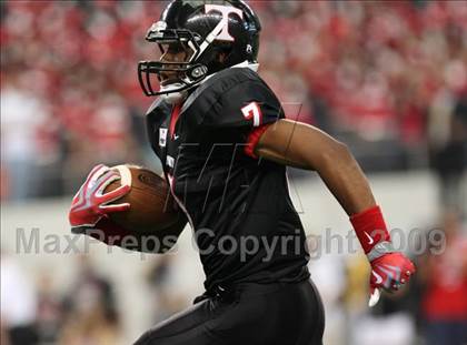 Thumbnail 3 in Bingham vs. Trinity (Kirk Herbstreit Varsity Football Series) photogallery.