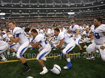 Thumbnail 2 in Bingham vs. Trinity (Kirk Herbstreit Varsity Football Series) photogallery.